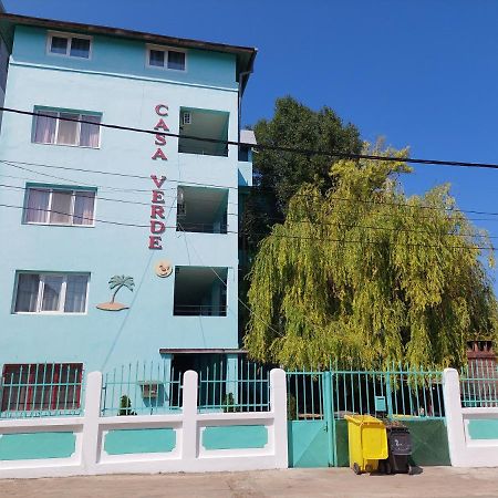 Casa Verde Costineşti Exterior foto